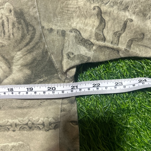 Vintage 90’s Como Zoo Vintage AOP - Picture 4 of 6